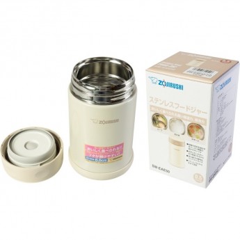 Термосы для ланча с металлической колбой ZOJIRUSHI SW-EAE 50 CC Термосы для ланча с металлической колбой ZOJIRUSHI SW-EAE 50 CC