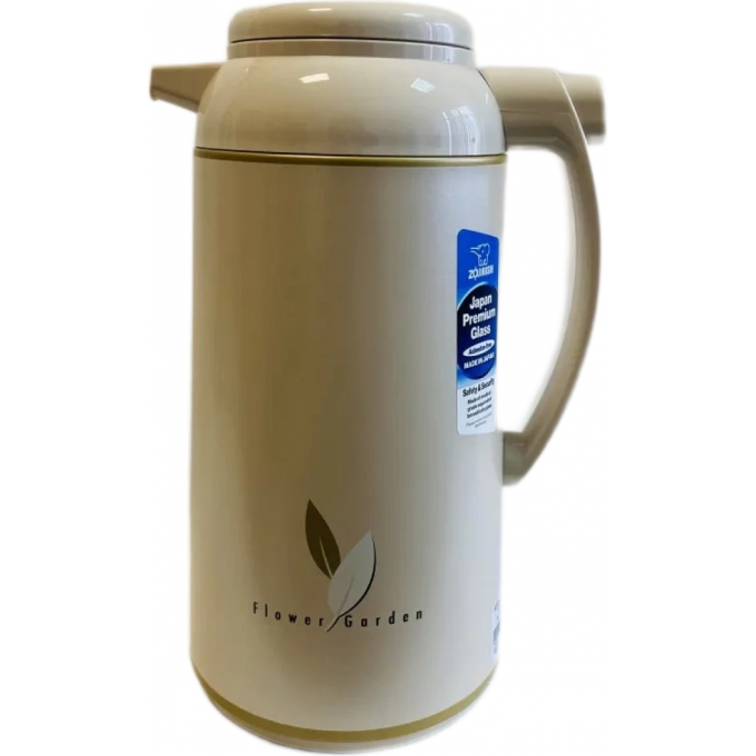 Термокувшин ZOJIRUSHI со стеклянной колбой AFFB 16 CA